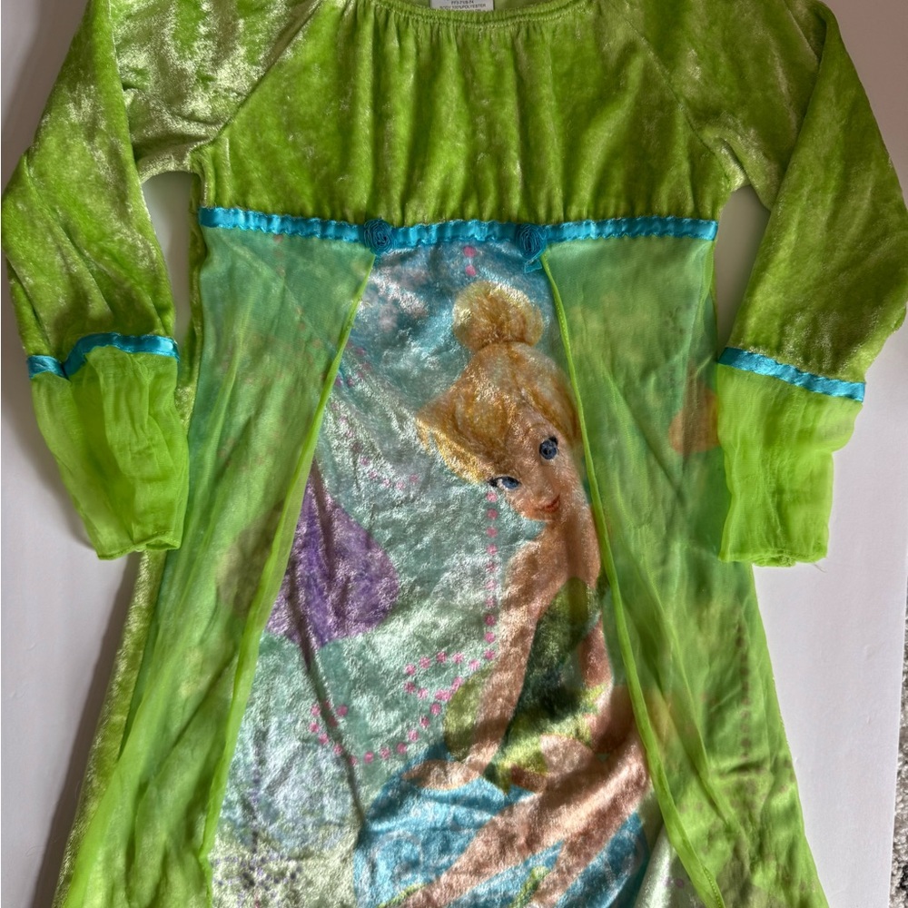 vintage tinkerbell dress